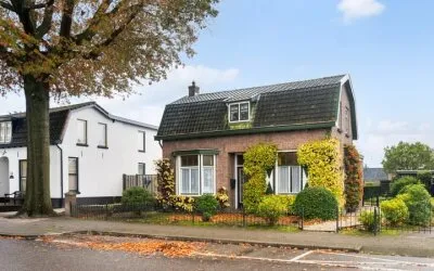 Vrijstaande woning te koop: Groeneweg 23, Ermelo - Zuid Ermelo