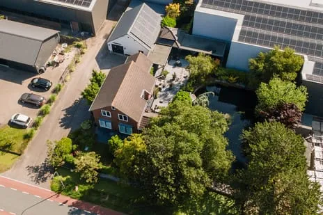 Vrijstaande woning te koop: Groeneweg 26, s-Gravenzande Buitengebied 'S-Gravenzande