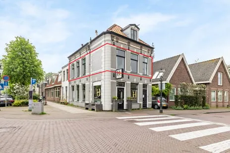 Appartement te koop: Groeneweg 3, Weesp Centrum Weesp
