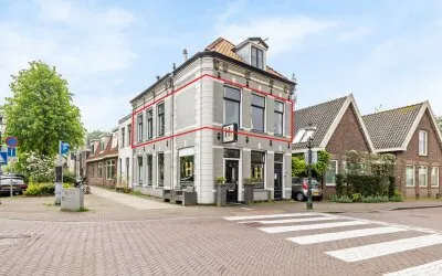 Appartement te koop: Groeneweg 3, Weesp Centrum Weesp