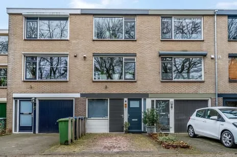 Terraced house for sale: Groeneweg 45, Molenberg Rhenen