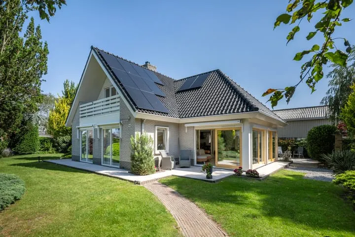 Vrijstaande woning te koop: Groeneweg 46, s-Gravenzande Buitengebied 'S-Gravenzande