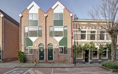 Tussenwoning te koop: Groeneweg 48, Gouda