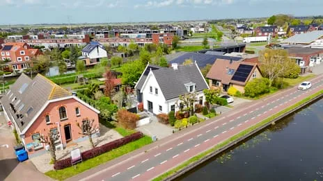Vrijstaande woning te koop: Groeneweg 5, Nesselande Rotterdam