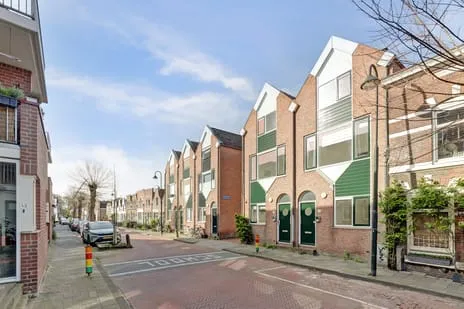 Corner house for sale: Groeneweg 50, De Baan e.o. Gouda