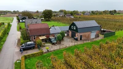 Vrijstaande woning te koop: Groeneweg 55, Buurmalsen e.o. Buurmalsen