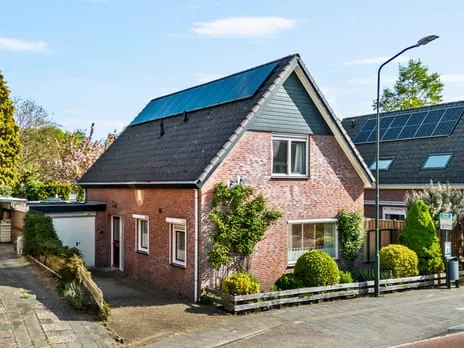 Vrijstaande woning te koop: Groeneweg 57, De Enk Renkum