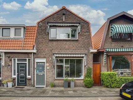 Hoekwoning te koop: Groeneweg 6, Centrum Vlaardingen