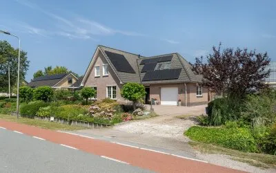 Vrijstaande woning te koop: Groeneweg 62, s-Gravenzande Buitengebied 'S-Gravenzande