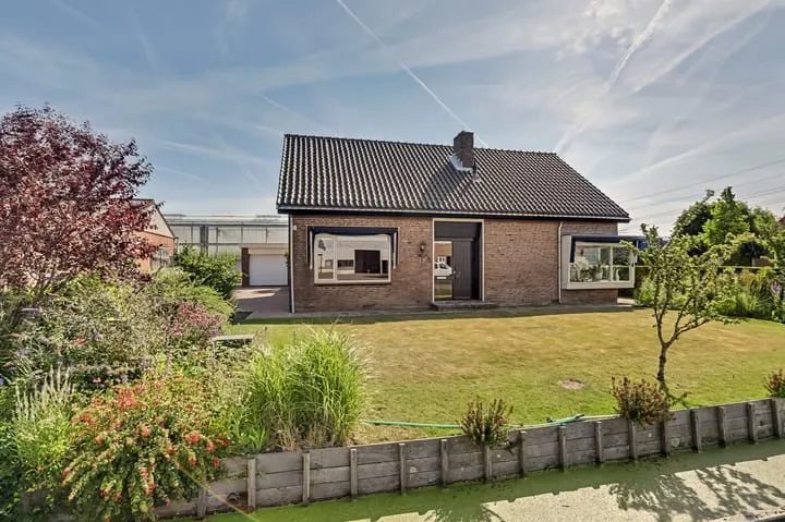 Vrijstaande woning te koop: Groeneweg 62A, s-Gravenzande Buitengebied 'S-Gravenzande