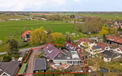 Appartement te koop: Groeneweg 70, Landelijk gebied-West Alkmaar