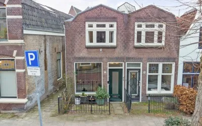 Hoekwoning te koop: Groeneweg 76, De Baan e.o. Gouda