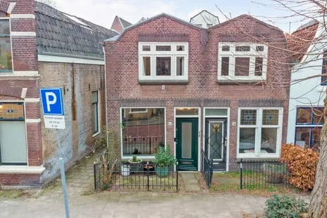 Hoekwoning te koop: Groeneweg 76, De Baan e.o. Gouda