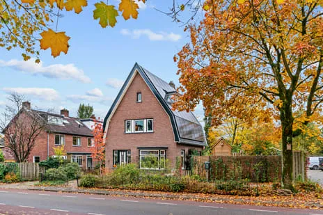Vrijstaande woning te koop: Groeneweg 8, Renkum Centrum Renkum