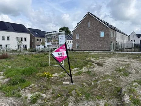 Woning te koop: Groeneweg kavel C, Puttershoek Woonkern Puttershoek