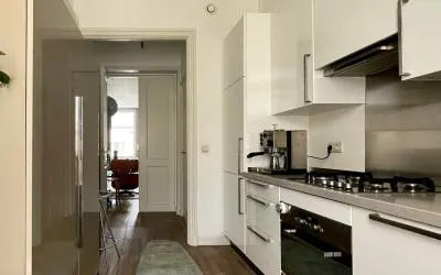 Appartement te koop: Groenewegje 126, 'S-Gravenhage