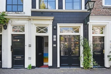 Appartement te koop: Groenewegje 126, Huygenspark 'S-Gravenhage