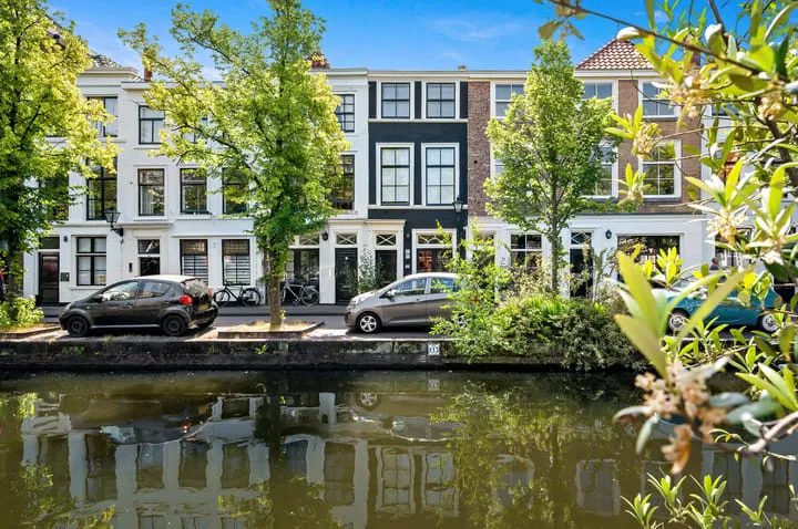 Apartment for sale: Groenewegje 126A, Huygenspark Haag