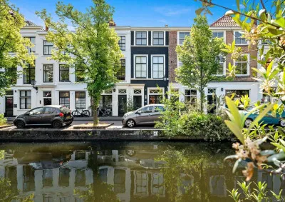 Apartment for sale: Groenewegje 126A, Huygenspark 'S-Gravenhage