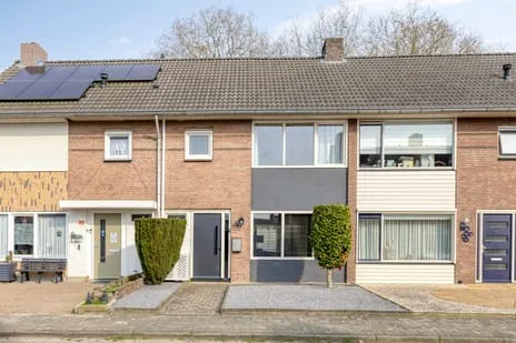 Tussenwoning te koop: Groenewoud 18, Houtenhoek Deurne