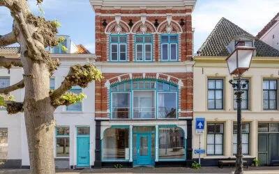 Appartement te koop: Groenewoud 40, Vlissingen