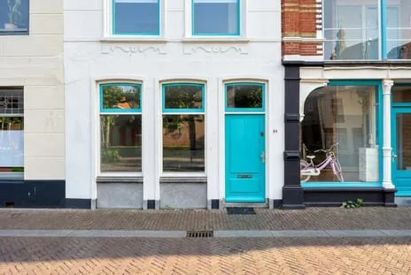 Appartement te koop: Groenewoud 44, Vlissingen