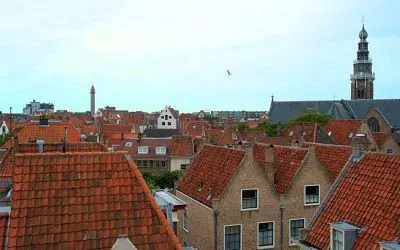 Appartement te koop: Groenewoud 66, Vlissingen