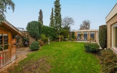 Vrijstaande woning te koop: Groenewoudlaan 82, Bloemenoord Waalwijk