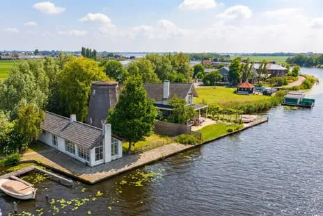 Vrijstaande woning te koop: Groenewoudskade 15, Roelofarendsveen Roelofarendsveen