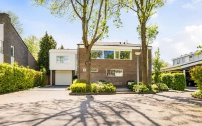 Vrijstaande woning te koop: Groenezoom 11, Molenwerf en omstreken Lekkerkerk
