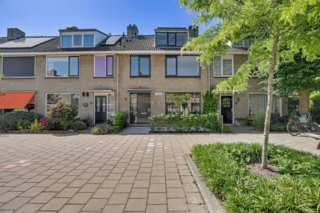 Tussenwoning te koop: Groenezoom 26, Reeuwijk-Brug-Noord Reeuwijk