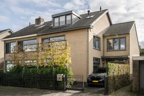 Hoekwoning te koop: Groenezoom 3, Badhoevedorp Antoniushoeve Badhoevedorp