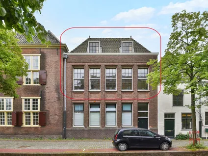 Tussenwoning te koop: Groenhazengracht 2, Academiewijk Leiden