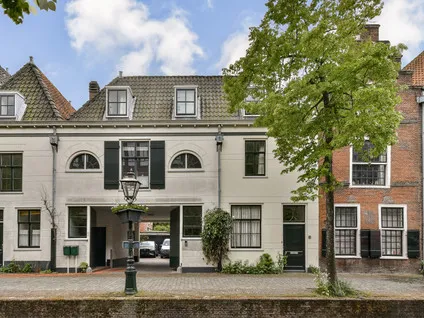 Appartement te koop: Groenhazengracht 4A, Academiewijk Leiden