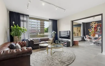 Apartment for sale: Groenhof 1, Kringloopbuurt Amstelveen