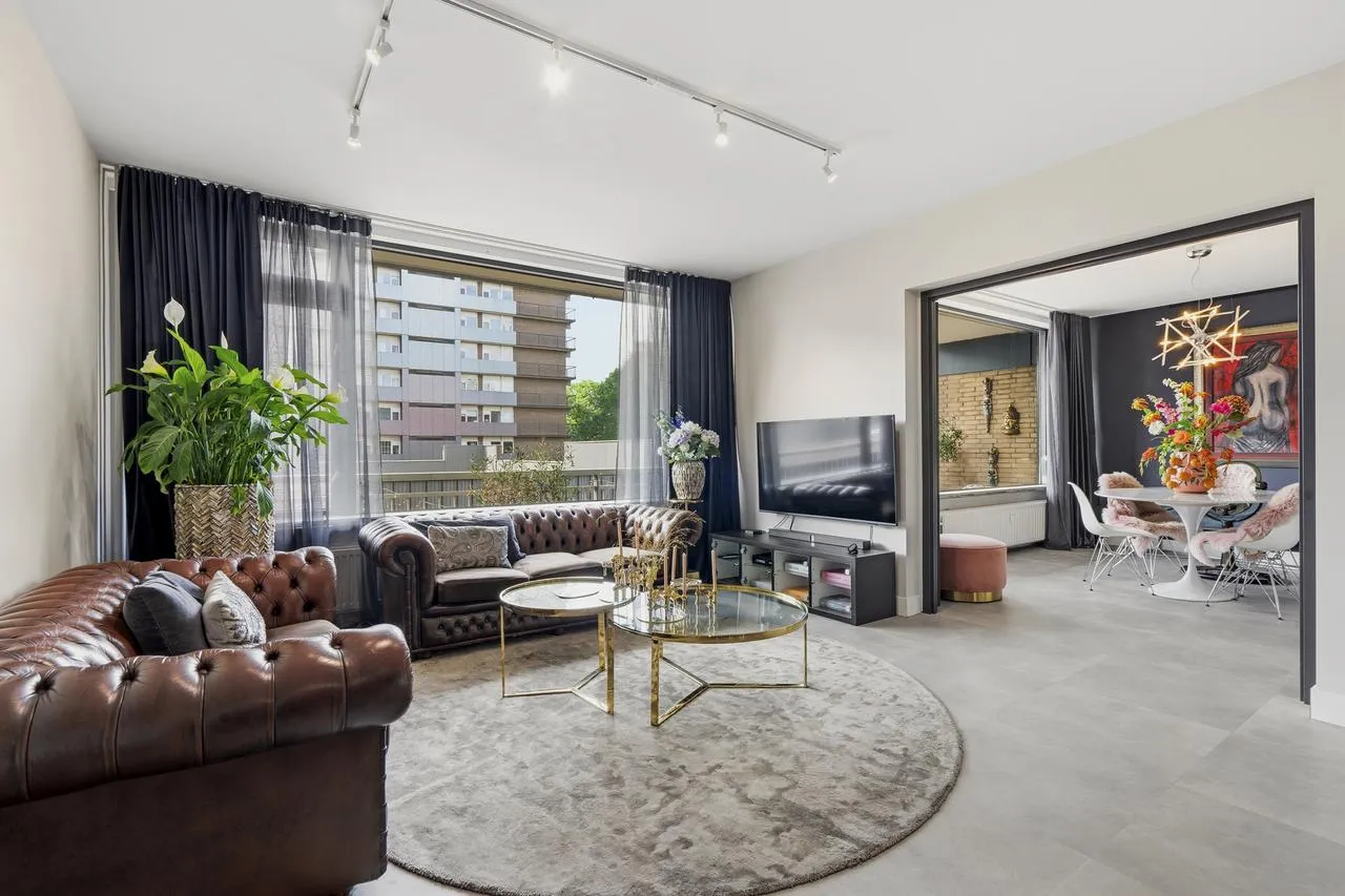 Appartement te koop: Groenhof 1, Amstelveen