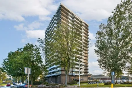 Apartment for sale: Groenhof 378, Kringloopbuurt Amstelveen