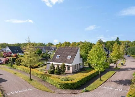 Vrijstaande woning te koop: Groenhof 40, Joure, Blaauwhof Joure