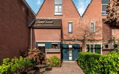 Tussenwoning te koop: Groenhof 46, Almere