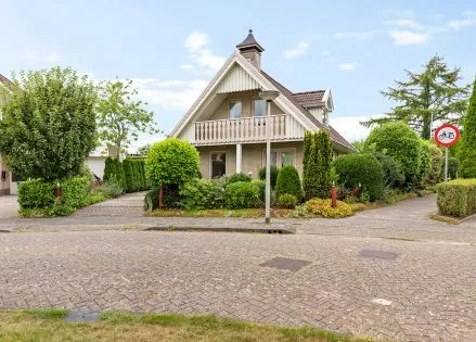 Vrijstaande woning te koop: Groenhof 52, Joure, Blaauwhof Joure