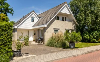 Vrijstaande woning te koop: Groenhove 13, Stolwijk Stolwijk