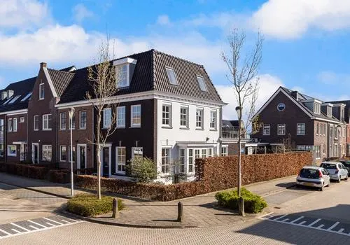 Hoekwoning te koop: Groenhove 18, Stolwijk