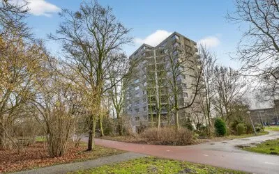 Appartement te koop: Groenhoven 163, G-buurt-Oost Amsterdam