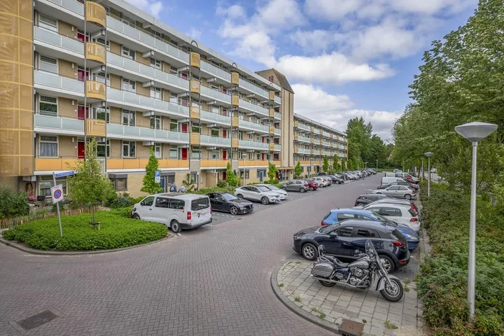 Appartement te koop: Groenhovenweg 17, Gouda
