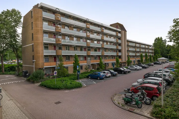 Appartement te koop: Groenhovenweg 93, De Goudse Poort Gouda