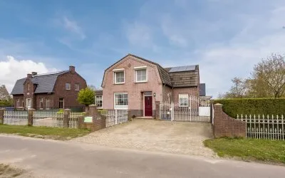 Vrijstaande woning te koop: Groeningsestraat 58, Groeningen Centrum Groeningen
