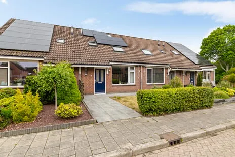 Tussenwoning te koop: Groenkampen 160, De Kampen/De Essen Assen