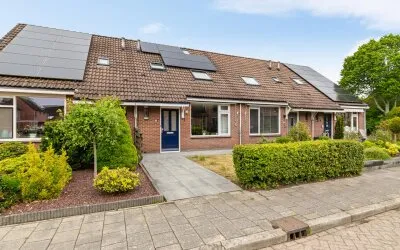 Tussenwoning te koop: Groenkampen 160, De Kampen/De Essen Assen