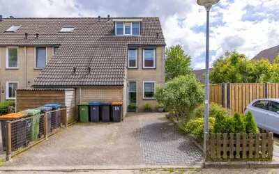 Hoekwoning te koop: Groenkampen 64, De Kampen/De Essen Assen
