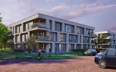 Appartement te koop: Groenkazerne 54, Ulvenhout Ulvenhout